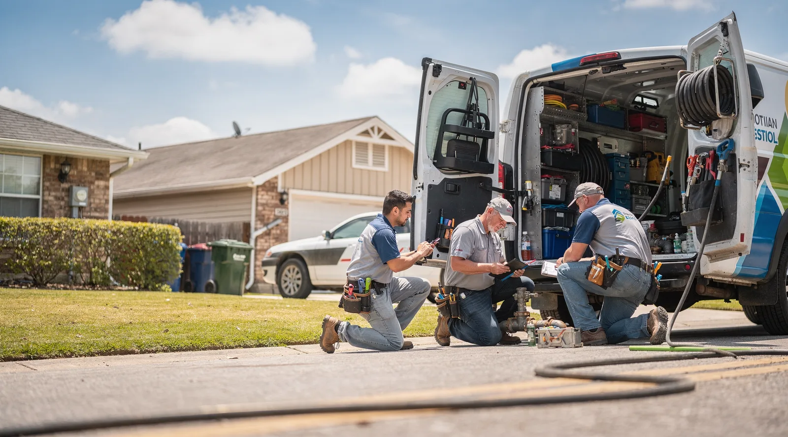 Emergency Plumber in Fort Davis, TX near me